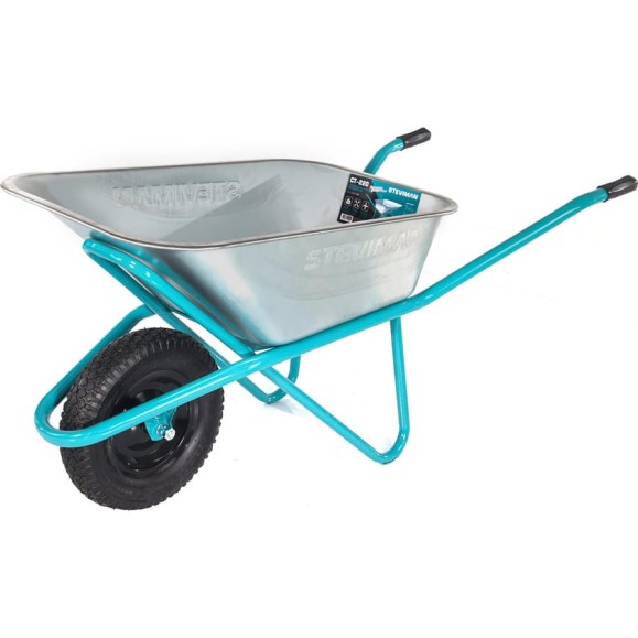 Строительная тачка Steviman CT-220 CT-11220-2402 Строительная тачка Steviman CT-220 CT-11220-2402