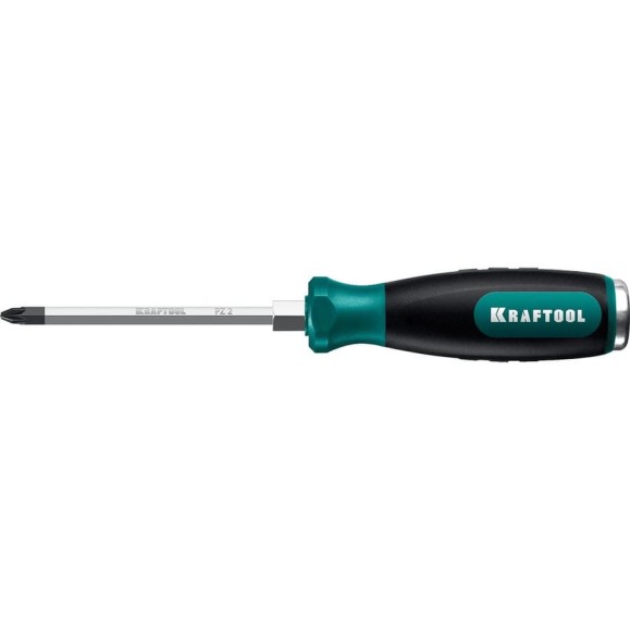Ударная отвертка KRAFTOOL Impact PZ 2, сквозной стержень Cr-Mo 250035-2 Ударная отвертка KRAFTOOL Impact PZ 2, сквозной стержень Cr-Mo 250035-2