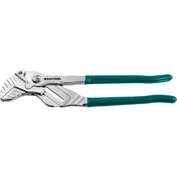 Клещи переставные-гаечный ключ KRAFTOOL Vise-Wrench 300 мм 22068 Клещи переставные-гаечный ключ KRAFTOOL Vise-Wrench 300 мм 22068