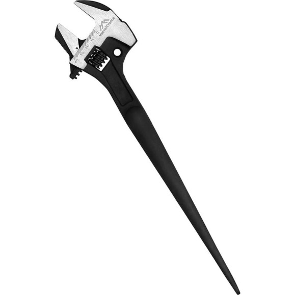 Ключ разводной vertextools 300мм, 4в1 2120-4-300 Ключ разводной vertextools 300мм, 4в1 2120-4-300