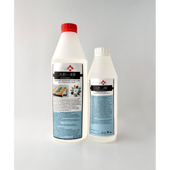Комплект Saros Polymer SR-40 1.35 кг в коробе 001003 Комплект Saros Polymer SR-40 1.35 кг в коробе 001003