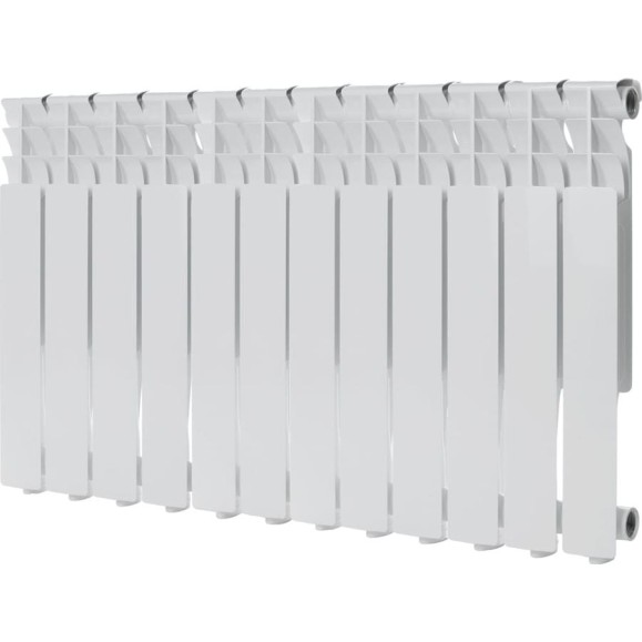 Алюминиевый радиатор OASIS ECO 500/80/12 4640039487104 Алюминиевый радиатор OASIS ECO 500/80/12 4640039487104