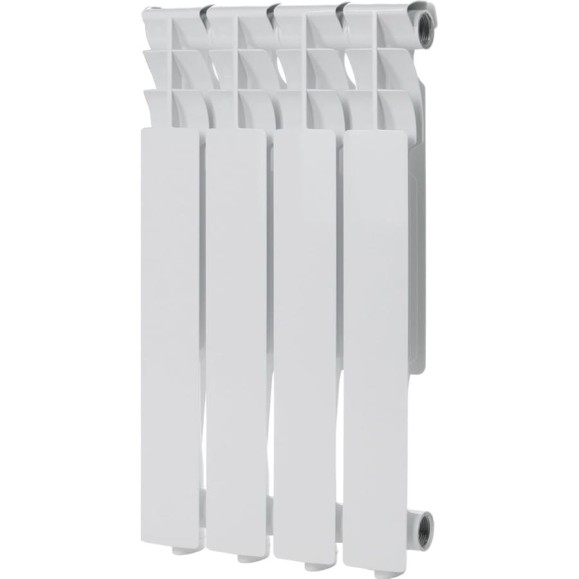 Алюминиевый радиатор OASIS ECO 500/80/4 4640039487067 Алюминиевый радиатор OASIS ECO 500/80/4 4640039487067