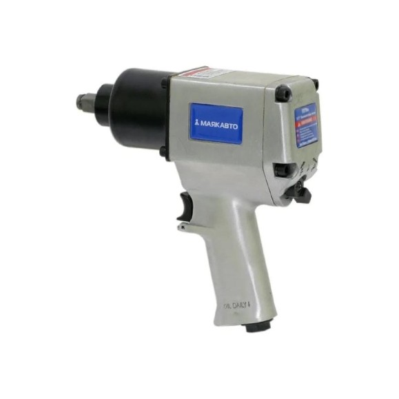 Пневмогайковерт МаякАвто 1/2" 860Nm /1/10_ 52781м Пневмогайковерт МаякАвто 1/2" 860Nm /1/10_ 52781м
