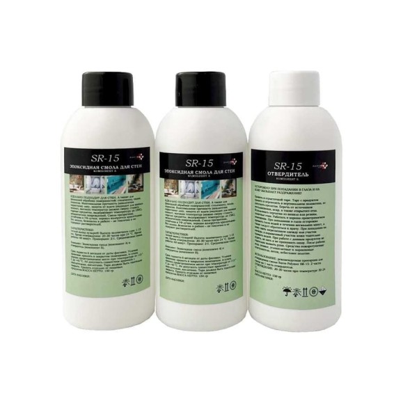 Комплект SR-15 0,45 кг в коробе Saros Polymer 004003 Комплект SR-15 0,45 кг в коробе Saros Polymer 004003