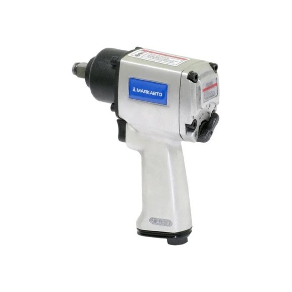 Пневмогайковерт МаякАвто 1/2 520Nm MINI /1/10_ 52281м Пневмогайковерт МаякАвто 1/2 520Nm MINI /1/10_ 52281м
