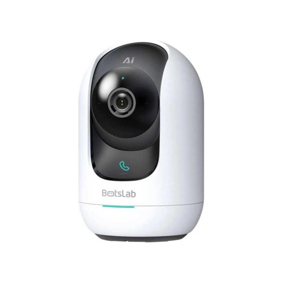 Внутренняя поворотная камера видеонаблюдения Botslab Indoor Camera 2 Pro C221 Внутренняя поворотная камера видеонаблюдения Botslab Indoor Camera 2 Pro C221