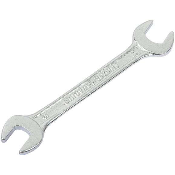 Ключ Sekira гаечный двухсторонний 9х11 00000007914