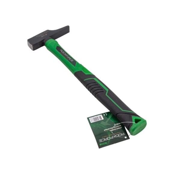 Молоток слесарный Rockforce 110г RF-TF7118(58379) Молоток слесарный Rockforce 110г RF-TF7118(58379)