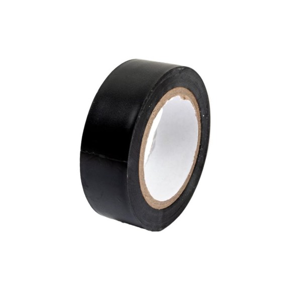Изолента PVC FIT IT 19 ммх0,13 ммх10 м, черная 11008 Изолента PVC FIT IT 19 ммх0,13 ммх10 м, черная 11008