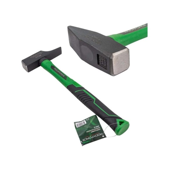 Молоток слесарный Rockforce 290г RF-TF7125(58382) Молоток слесарный Rockforce 290г RF-TF7125(58382)