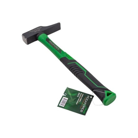 Молоток слесарный Rockforce 250г RF-TF7122(58381) Молоток слесарный Rockforce 250г RF-TF7122(58381)