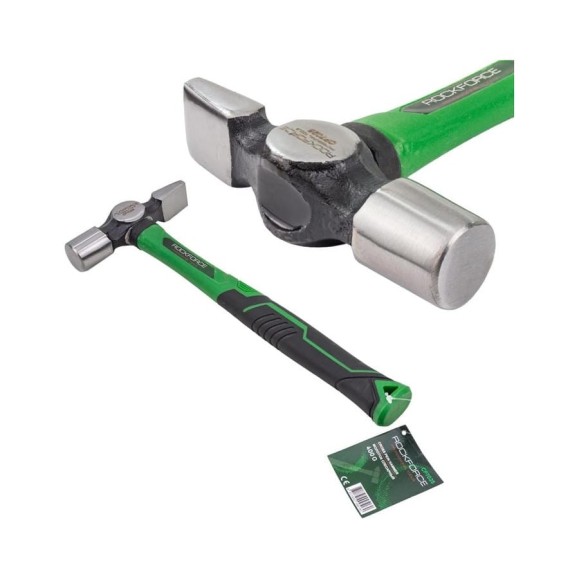 Молоток слесарный Rockforce 400г RF-CP7025(58367) Молоток слесарный Rockforce 400г RF-CP7025(58367)