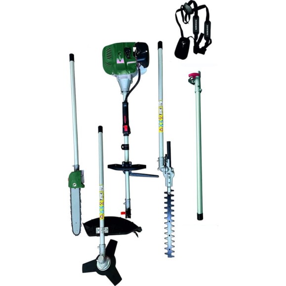 Садовый многофункциональный инструмент FAVOURITE BT 56KIT 56 см3, 3.3 л.с. 133305633 Садовый многофункциональный инструмент FAVOURITE BT 56KIT 56 см3, 3.3 л.с. 133305633