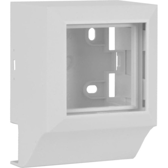 Коробка приборная KOPOS для ЭУИ белая серии QUADRO PNQ 20x10 (HB) PNQ 20X10_HB Коробка приборная KOPOS для ЭУИ белая серии QUADRO PNQ 20x10 (HB) PNQ 20X10_HB