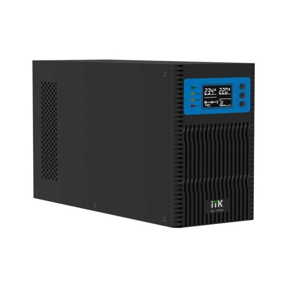 Источник бесперебойного питания ITK ELECTRA OT 10кВА/10кВт, 192-240VDC, без АКБ, с рег. з/у EOT-0010KVA-1-L Источник бесперебойного питания ITK ELECTRA OT 10кВА/10кВт, 192-240VDC, без АКБ, с рег. з/у EOT-0010KVA-1-L