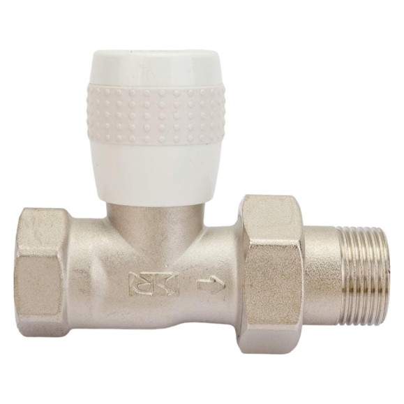 Ручной вентиль SR Rubinetterie прямой, 3/4" A526-2000N000 Ручной вентиль SR Rubinetterie прямой, 3/4" A526-2000N000