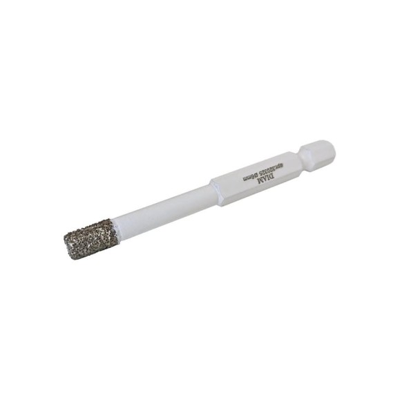Сверло алмазное Diam 6x35x1/4-HEX-E "V-TECH" Вакуумная Технология серия Экстра (Керамогранит,гранит,мрамор) 320325 Сверло алмазное Diam 6x35x1/4-HEX-E "V-TECH" Вакуумная Технология серия Экстра (Керамогранит,гранит,мрамор) 320325
