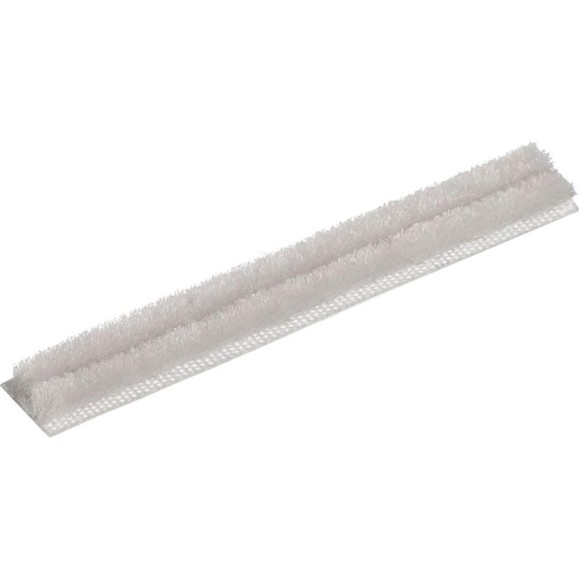 Щёточный уплотнитель Mebax 9,5x4, серебро, 4Р, на клею, на плёнке, 6 м 00-00002118 Щёточный уплотнитель Mebax 9,5x4, серебро, 4Р, на клею, на плёнке, 6 м 00-00002118