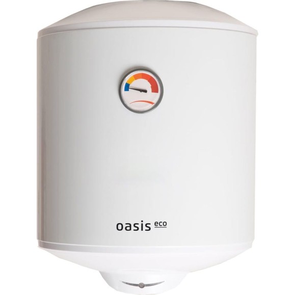 Электрический накопительный водонагреватель OASIS eco er-30 4640130917203 Электрический накопительный водонагреватель OASIS eco er-30 4640130917203