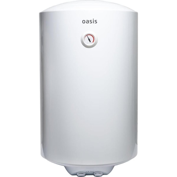 Электрический накопительный водонагреватель OASIS us-80 4640130931407