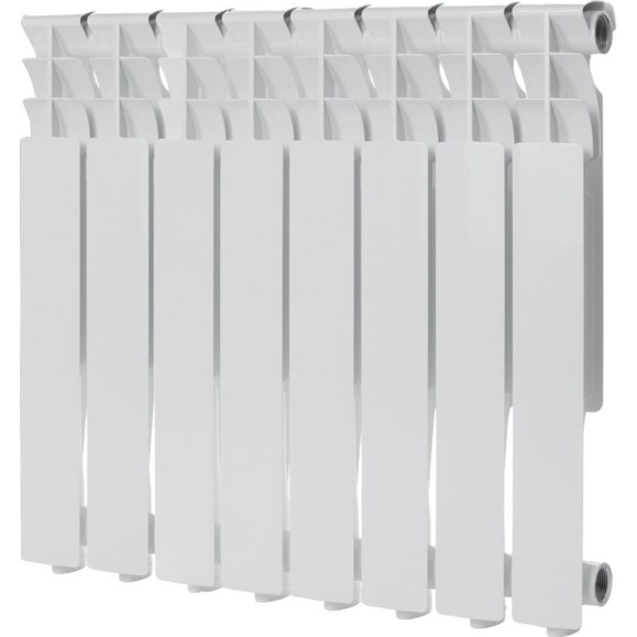 Алюминиевый радиатор OASIS ECO 500/80/8 4640039487081 Алюминиевый радиатор OASIS ECO 500/80/8 4640039487081