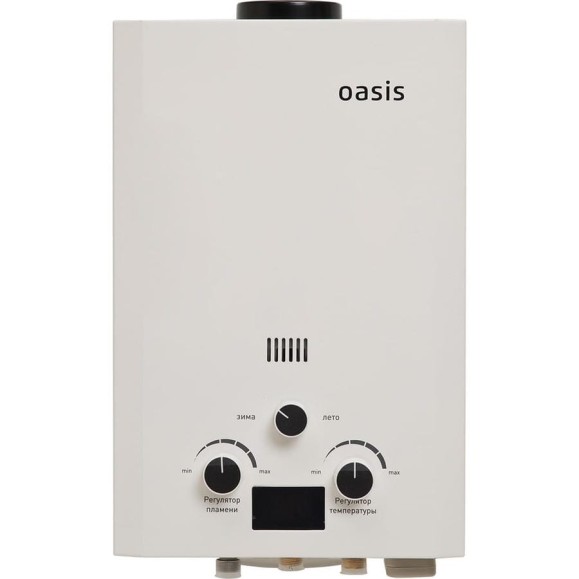 Газовый проточный водонагреватель Oasis OR - 24W 4670004230077