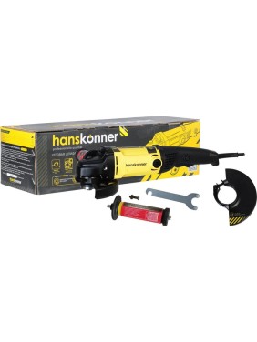 Угловая шлифмашина Hanskonner HAG12125 Угловая шлифмашина Hanskonner HAG12125