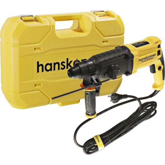 Перфоратор Hanskonner HRH0928LRE Перфоратор Hanskonner HRH0928LRE