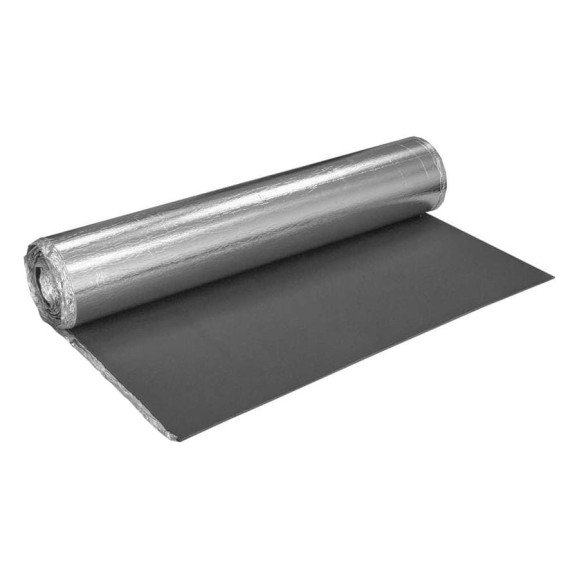 Термопротект EcoHeat Изоляция для бань и саун (4 мм; 1x6 м) 4690642024012 Термопротект EcoHeat Изоляция для бань и саун (4 мм; 1x6 м) 4690642024012