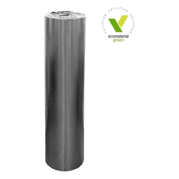 Термопротект EcoHeat Изоляция для бань и саун (8 мм; 1x6 м) 4690642024050 Термопротект EcoHeat Изоляция для бань и саун (8 мм; 1x6 м) 4690642024050