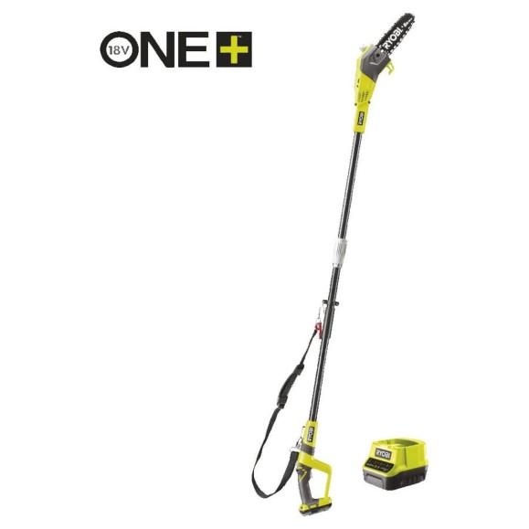 Цепной высоторез Ryobi 18В RPP182020 5133005784 Цепной высоторез Ryobi 18В RPP182020 5133005784