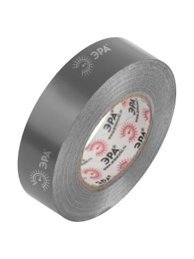 Изолента ЭРА SET51520GR ПВХ, набор, серая, 15 мм, 20 м, 5 шт. Б0064429 Изолента ЭРА SET51520GR ПВХ, набор, серая, 15 мм, 20 м, 5 шт. Б0064429