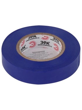 Изолента ЭРА SET1520Blue ПВХ, набор, синяя, 15 мм, 20 м, 5 шт. Б0062918 Изолента ЭРА SET1520Blue ПВХ, набор, синяя, 15 мм, 20 м, 5 шт. Б0062918