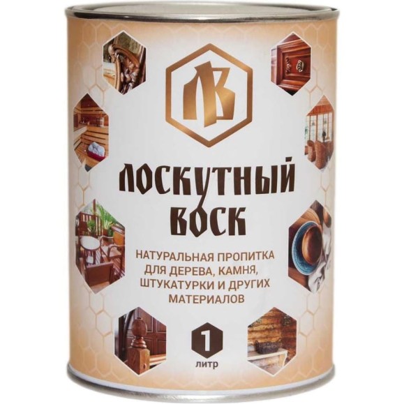 Лоскутный Воск 1л лв0100 Лоскутный Воск 1л лв0100
