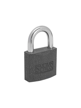 Замок навесной SCHLOSS 71024 PL-04/60 чугун (6/36) тов-139641