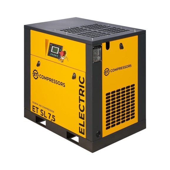 Винтовой компрессор ET SL 7,5-10 (IP55) 100577424 Винтовой компрессор ET SL 7,5-10 (IP55) 100577424