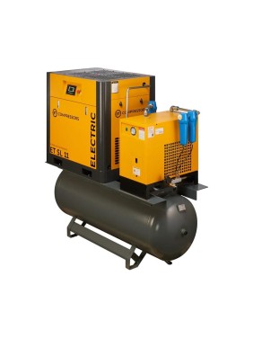 Винтовой компрессор ET SL 11-08-500 ES (IP23) 100579094 Винтовой компрессор ET SL 11-08-500 ES (IP23) 100579094