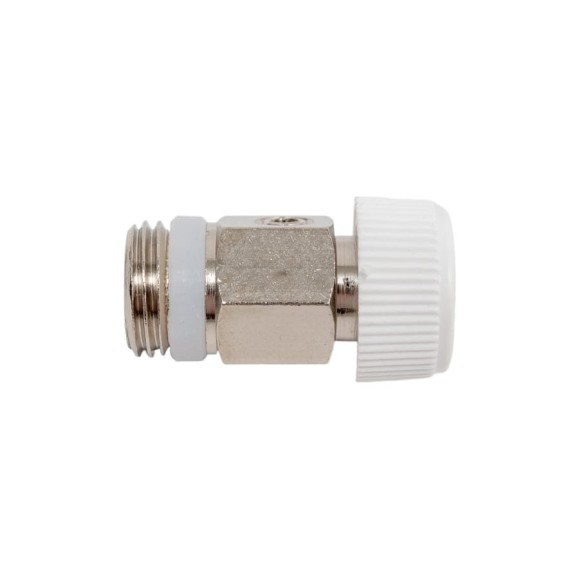 Ручной воздухоотводчик ITAP 1/4" 194 1/4' Ручной воздухоотводчик ITAP 1/4" 194 1/4'