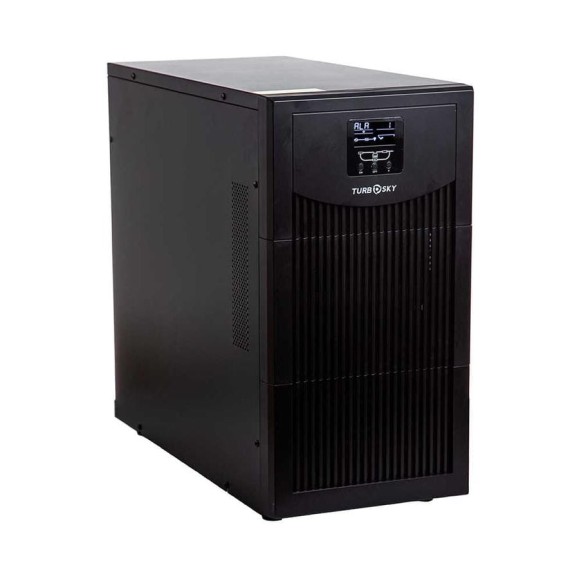 Источник бесперебойного питания Turbosky 10KVA Pro 3/3 1609