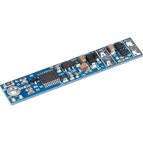 Сенсорный диммер Arlight SR-RULE-DIM-CPCT 1 шт. 047159 Сенсорный диммер Arlight SR-RULE-DIM-CPCT 1 шт. 047159