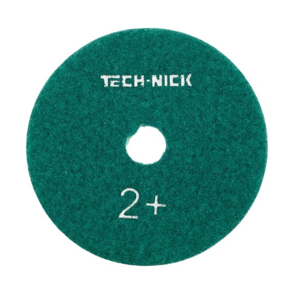 Круг алмазный гибкий шлифовальный АГШК SPIRAL WHITE 100x2.5 мм, №2, wet/dry Hu Gy TECH-NICK 128.120.8587