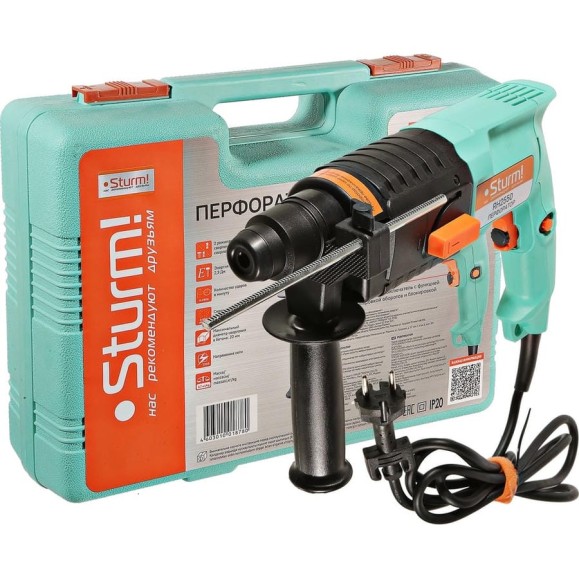 Перфоратор Sturm RH2550 Перфоратор Sturm RH2550