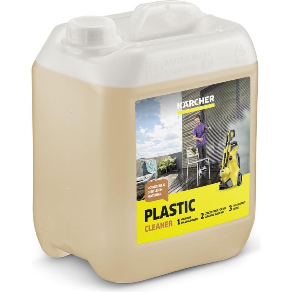 Средство для чистки пластмасс Karcher RM 625 5 л 6.295-358.0