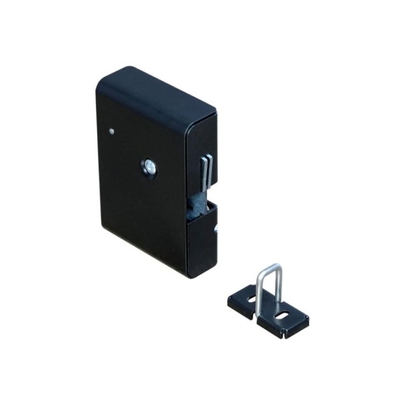 Электромеханический замок PROMIX SM308.10.1 черный 00-00081048 Электромеханический замок PROMIX SM308.10.1 черный 00-00081048