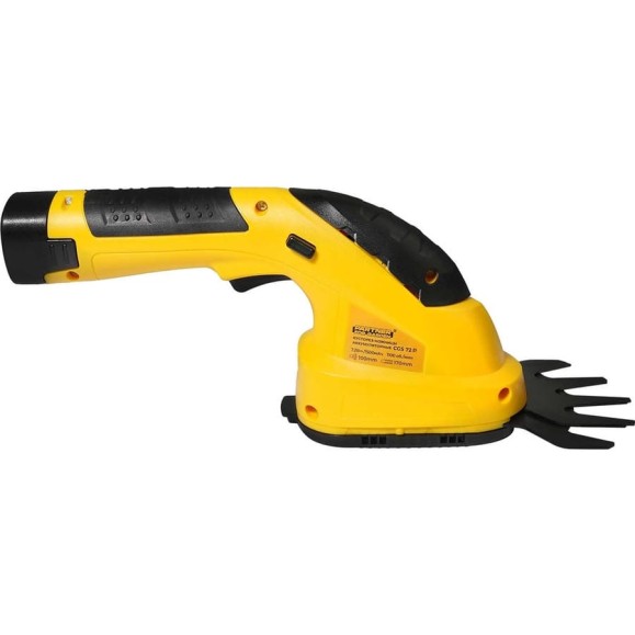 Аккумуляторный кусторез-ножницы для травы PARTNER FOR GARDEN CGS-72 P 6058 Аккумуляторный кусторез-ножницы для травы PARTNER FOR GARDEN CGS-72 P 6058