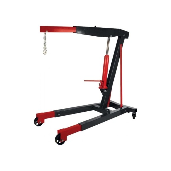 Гидравлический кран Rockforce 3т RF-TR33002B/из 3-х частей/(15248) Гидравлический кран Rockforce 3т RF-TR33002B/из 3-х частей/(15248)