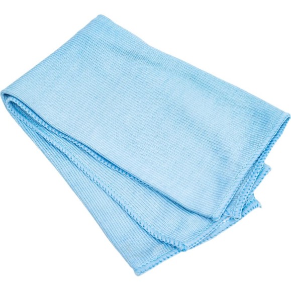 Бытовая салфетка из микрофибры PERFECTO LINEA Чистое окно 45-350110