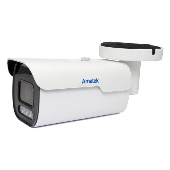 Видеокамера IP уличная Amatek AC-IS805Z 2.7-13.5 мм 7000902 Видеокамера IP уличная Amatek AC-IS805Z 2.7-13.5 мм 7000902