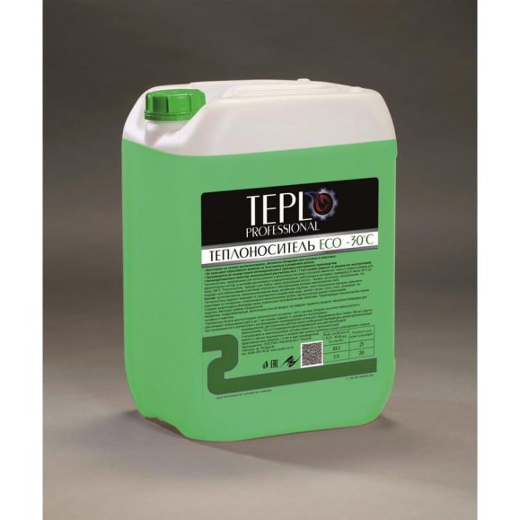 Пропиленгликоль TEPLO Professional -30 200058 Пропиленгликоль TEPLO Professional -30 200058